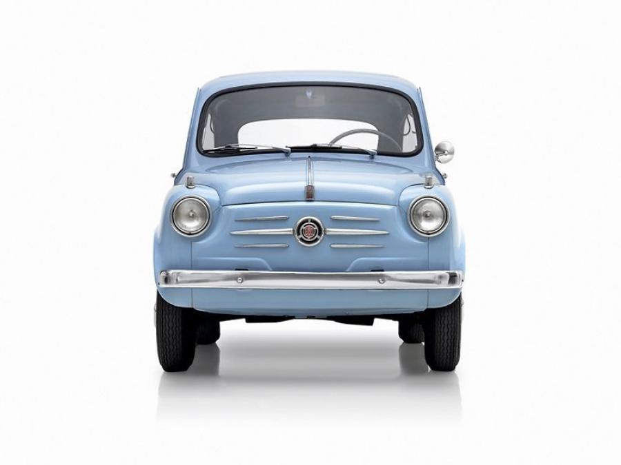  Fiat 600 1955 года  (фото 3 из 30)